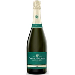 CHAMPAGNE Champagne Canard Duchêne Authentic Brut x1 CHAMPAGNE Champagne Canard Duchêne Authentic Brut x1
