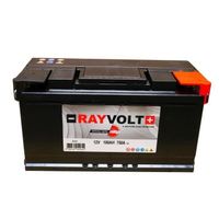 Batterie auto RAYVOLT RV5 90AH 720A Batterie auto RAYVOLT RV5 90AH 720A