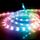 AMPOULE - LED - HALOGENE  Ruban à Leds XANLITE RVB, 1m waterproof