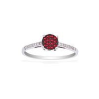 BAGUE - CHEVALIERE PRINCESS MONTE CARLO Bague Femme