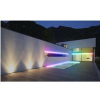 AMPOULE - LED - HALOGENE  Ruban à Leds XANLITE RVB, 1m waterproof