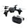 Pack QIMMIQ Drone NINJA Noir + Lunette réalité vir