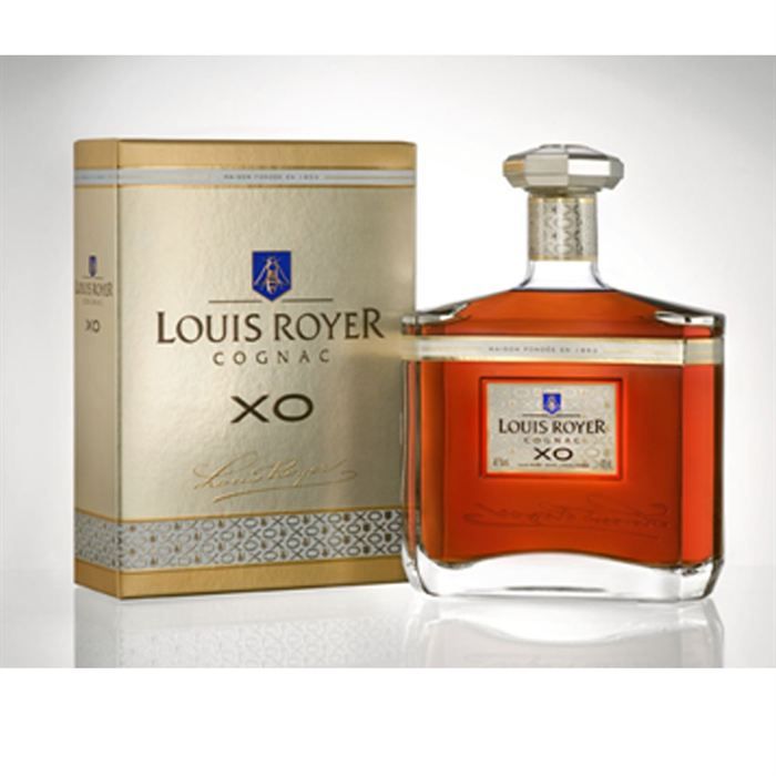 Louis Royer XO - Achat / Vente Digestif-eau De Vie Louis Royer XO ...