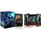  DVD HARRY POTTER L'INTEGRALE