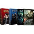 DVD FILM Harry Potter L'intégrale des 8 films