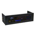 CONTRÔLE DU REFROIDISSEMENT NZXT Sentry 2
