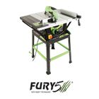 SCIE ELECTRIQUE Scie sur table multi-usages EVOLUTION FURY 255mm