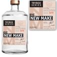 WHISKY-BOURBON-SCOTCH Trybox new make rye 70cl 62.5%