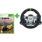 VOLANT VOLANT DE COURSE SANS FIL MADCATZ + FORZA HORIZON