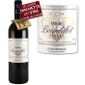 VIN ROUGE Château LE BOURDILLOT 2000