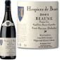 VIN ROUGE Beaune 1er Cru Hospices de Beaune 2001