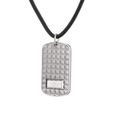 ENTRETIEN BIJOUX POLICE Collier Homme