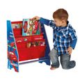 ARMOIRE - COMMODE  Bibliothèque Cars 2