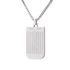 ENTRETIEN BIJOUX POLICE Collier Homme