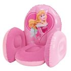 CHAISE-TABOURET BEBE Chaise Gonflable Disney Princesses