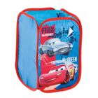 COFFRE A JOUETS Rangement Pop Up Cars 2
