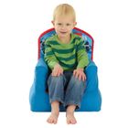 CHAISE-TABOURET BEBE Chaise Gonflable Cars 2