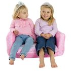 FAUTEUIL-CANAPE BEBE  Canapé Lit Disney Princesses