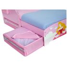 STRUCTURE DE LIT Lit MDF Disney Princesses Avec Rangement