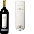 VIN ROUGE Château Laubés Bordeaux 2004