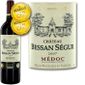 VIN ROUGE Château Bessan Ségur Médoc Cru Bourgeois 2007