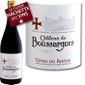 VIN ROUGE Château de Boussargues Côtes du Rhône 2007