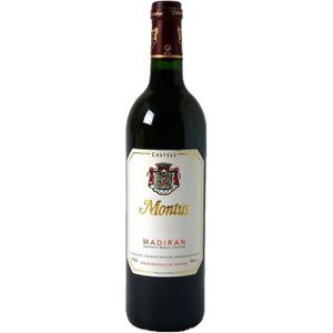 Château Montus Vignobles Brumont Madiran 2007