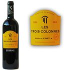  Les 3 Colonnes 2008