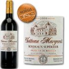 VIN ROUGE Château Margerots Bordeaux Supérieur 2008