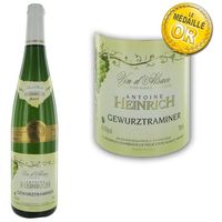 Antoine Heinrich Gewurztraminer 2008 Antoine Heinrich Gewurztraminer 2008