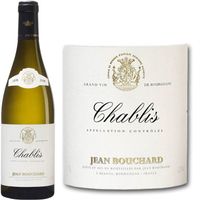  Jean Bouchard Chablis 2008