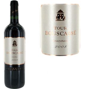 Tour Bouscassé 2008 Rouge