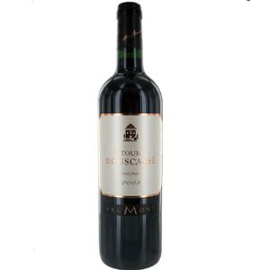 Tour Bouscassé 2008 Rouge