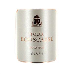 Tour Bouscassé 2008 Rouge