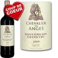VIN ROUGE Chevalier des Anges Saint Emilion Grand Cru 2009