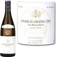 Chablis Grand Cru " Les Blanchots" 2009 Chablis Grand Cru " Les Blanchots" 2009