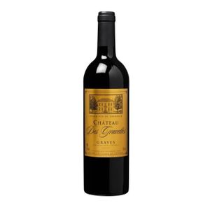 VIN ROUGE Château Les Gravettes Côtes de Bourg 2009