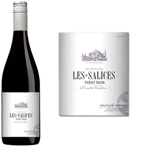 VIN ROUGE Les Salices Pinot Noir 2009