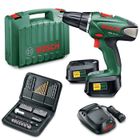 PERCEUSE - PERFORATEUR - VISSEUSE - DEVISSEUSE Perceuse visseuse BOSCH Lithium + 51 accessoires