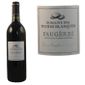 VIN ROUGE Domaine Peyres Blanques Faugères 2009