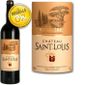 VIN ROUGE Château Saint-Louis Corbières 2010
