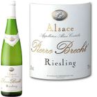 VIN BLANC Brecht Riesling Réserve Alsace 2010