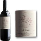 VIN ROUGE Château Pech Redon "Les Cades" La Clape 2010
