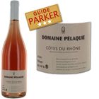 VIN ROSE Domaine Pélaquié Rosé 2010