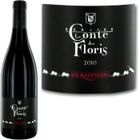 VIN ROUGE Le Conte des Floris "Six Rats Noirs" 2010