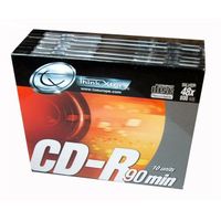 CD - DVD - BLU-RAY VIERGE POUR PC TX CDR 48x