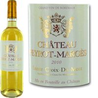 Château Peyrot-Margés Sainte Croix du Mont 2010 x1 Château Peyrot-Margés Sainte Croix du Mont 2010 x1