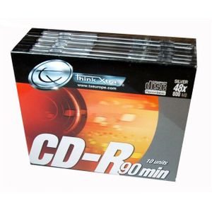 CD - DVD - BLU-RAY VIERGE POUR PC TX CDR 48x CD - DVD - BLU-RAY VIERGE POUR PC TX CDR 48x