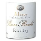 VIN BLANC Brecht Riesling Réserve Alsace 2010