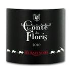 VIN ROUGE Le Conte des Floris "Six Rats Noirs" 2010